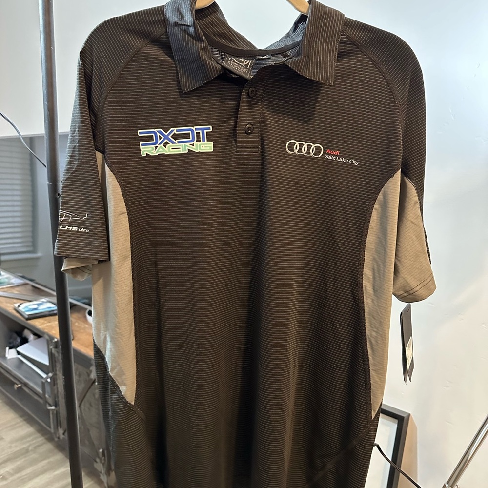 Audi Sport/Pirelli World Challenge/DXDT Racing R8 LMS Stormtech Polo